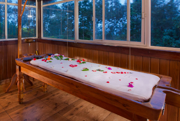 Ayurvedic Massage And Spa Dream Catcher Plantation Resort