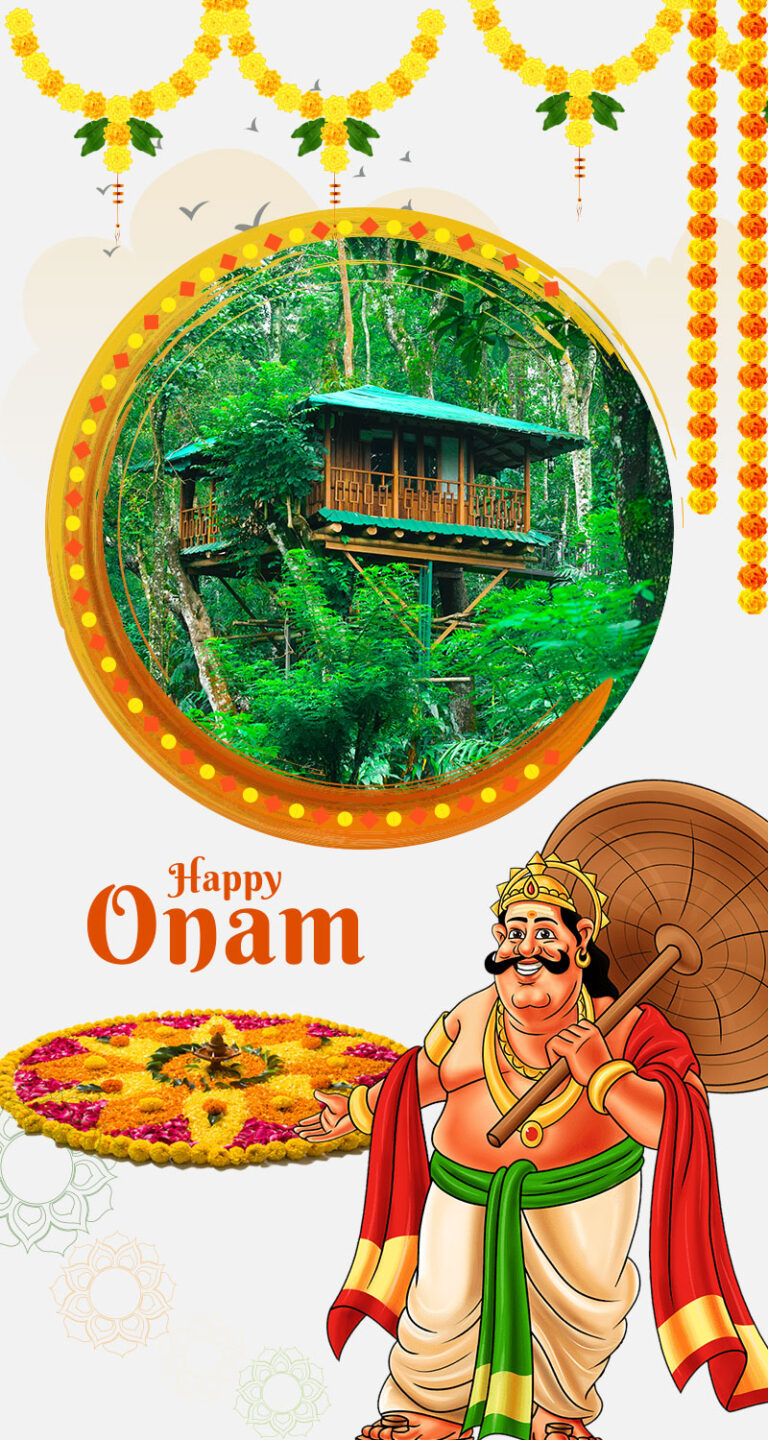 1 Night Onam Package - Dream Catcher Plantation Resort - Munnar