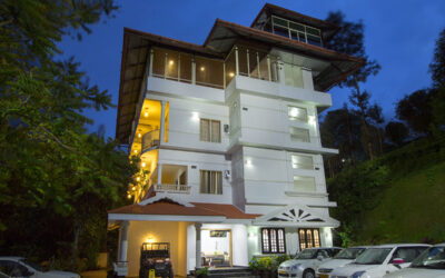 Perfect Group Stay in Munnar at Dream Catcher Resort